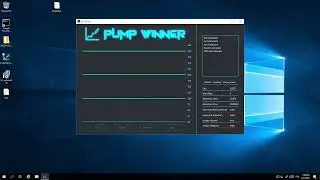 Pump Winner bot - kucoin pump 13.06.2021