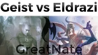 Jeskai Geist vs BW Eldrazi - Modern MTG