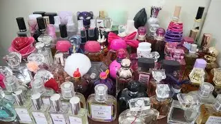 MY PERFUME COLLECTION 2020 | Emafe