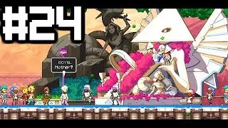 Iconoclasts Gameplay Walkthrough PART 24 - Mother (PS4 PRO)
