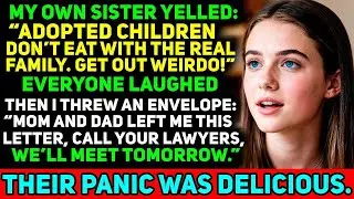 My Dad Yelled: &ldquo;Get Out And Never Come Back.&rdquo; At Special Dinner &mdash; So I Did What Nobody Expected
