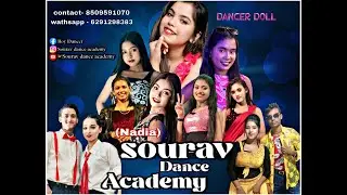 Sourav Dance Academy | সার্বজনীন শ্রীশ্রী লক্ষ্মী পূজা।আয়োজনে-লক্ষ্যা আমরা সবাই ক্লাব