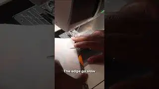 How to Hem an Envelope Pillowcase | Beginner Sewing Tutorial | Sew Ready #12