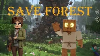 ROOT THE GIANT SHORT MOVIE (SAVE TREES)