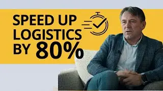 MOVE SMARTER - How MCG Logistics Upgraded Their Transport Processes