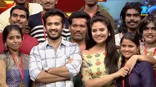Comedy Khiladilu | Comedy Show | Pradeep & Anchor Ravi | Full Episode - 45 | Zee Telugu