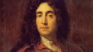 Marin Marais: Suite in E minor for Viola da Gamba (Oboe) & B.c II&egrave;me & IV&egrave;me Livres