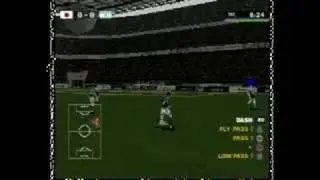 Libero Grande 2 PlayStation Gameplay_2000_06_15_2