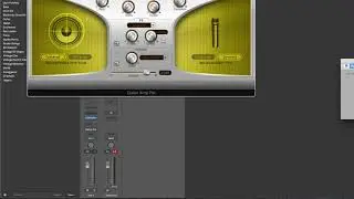 Устаревшие плагины Logic Pro X 10.4