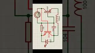 DIY 1.5V Smart Night Light | Auto ON in the Dark