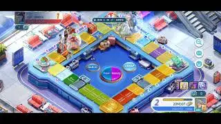 Coba Win 15 Champion League Pakai Momoki,Aurora & Space Defense Bike | Line Let's Get Rich Indonesia