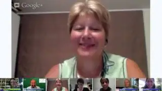 Hangout with the Google Teacher Academy - Sydney Team