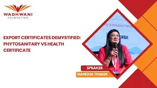 Export Certificates Demystified  Phytosanitary vs Health Certificate