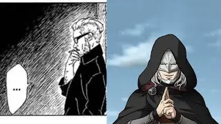 Boruto Ch.44🔥🔥Amado Pulls up To Konoha/Sasuke&Naruto Awake👀‼️