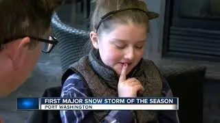 Northern counties hit hard by January snowstorm