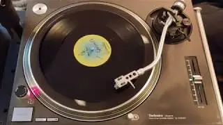 DJ Rap 'Rumble' Special K Remix Dubplate