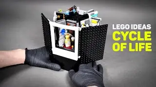 Cycle of Life - LEGO Ideas Challenge Entry