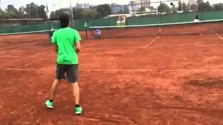 Tennis future novak djokovic 16 years old_2