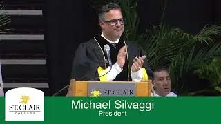 57th Annual Convocation - Session 1