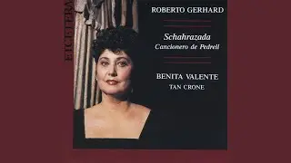 L'infantament meravelloos de schahrazada, Op. 1, Per que la port