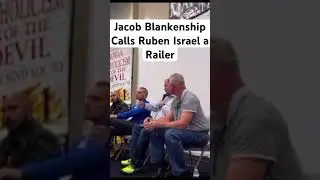 Dayton Street Preachers Calls Ruben Israel A Railer #RubenIsrael #railer #slander #biblebelievers