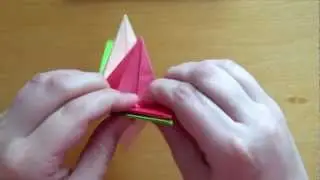 Origami Magic Circle