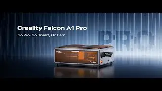Creality Falcon A1 Pro 20W Laser Engraver