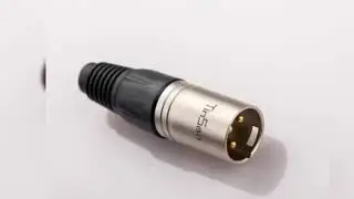 Jack Canon Đực Tinsan (Bạc) TS-012