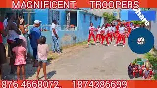 TROOPER'S  IN THE SPANISH  TOWN  COMMUNITY