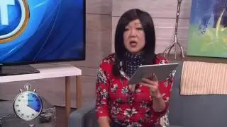 Video: 60 Second Challenge: Margaret Cho