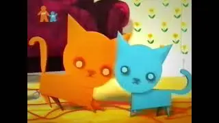(RARE) Nick Jr LazyTown Interruption (April 2006) [Original]