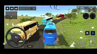 BUS SIMULATOR INDONESIA 😱🤯 TRIP DELHI TO SIKKIM 