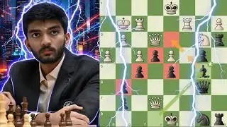 O Poder Inacreditável de Gukesh! Copa do Mundo de Xadrez 2025