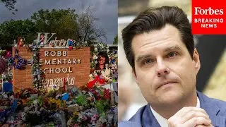 Matt Gaetz Says Raising Age Limit On Guns Will Just Cause Shootings To Happen Later