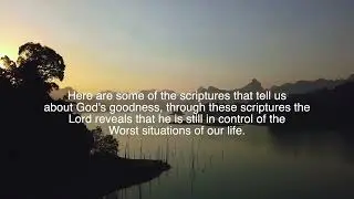RHEMA: The Spoken Word of GOD: English - GOD TURNS EVIL FOR GOOD