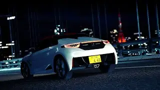 首都高バトル #7   ライジングシーマン～スティールハート戦