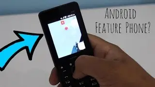 Use 4G VoLTE on Feature Phone - Lava 4G Connect M1