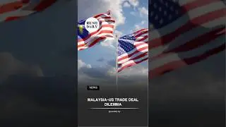 Malaysia calls it &ldquo;reciprocal trade.&rdquo; U.S. calls it &ldquo;mission accomplished.&rdquo; #MalaysiaUS #RushDaily