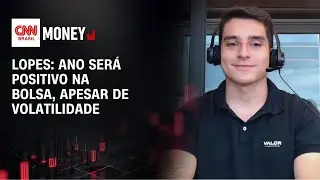 Ano será positivo na bolsa, apesar de volatilidade, afirma economista | MONEY NEWS