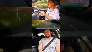 Learning swear words in Polish #fyp #driving #drivinglesson #drivinglessons #drivinginstructor