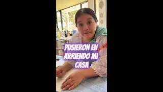 MI MAMITA PUSO EN ARRIENDO MI CUARTO// #lailitapf