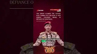 What's REALLY Happening in the Red Sea Attacks