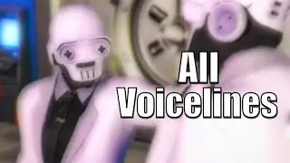 All Fortnite Henchmen Voicelines