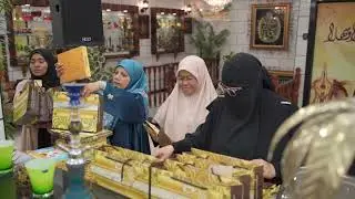 ANNUAL IFTAR PROGRAM 2025 / برنامج إفطار صائم الخيري السنوي | DR. HANIAH SALWANA