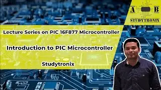Lecture 1 Introduction to PIC