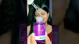 Derma Co 10% Niacinamide Serum Review | Skincare Game-Changer or Not?#DermaCo #NiacinamideSerum