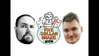 Tiny Rebel Five dollar shake