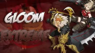 Gloom Extreme Humans 2 Turn Auto | 7DS: Grand Cross