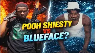 Pooh Sheisty FDO & Beef With Blueface?