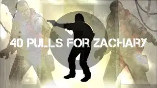 TWD RTS: 40 Pulls for Zachary! (with Bonus Pull!)